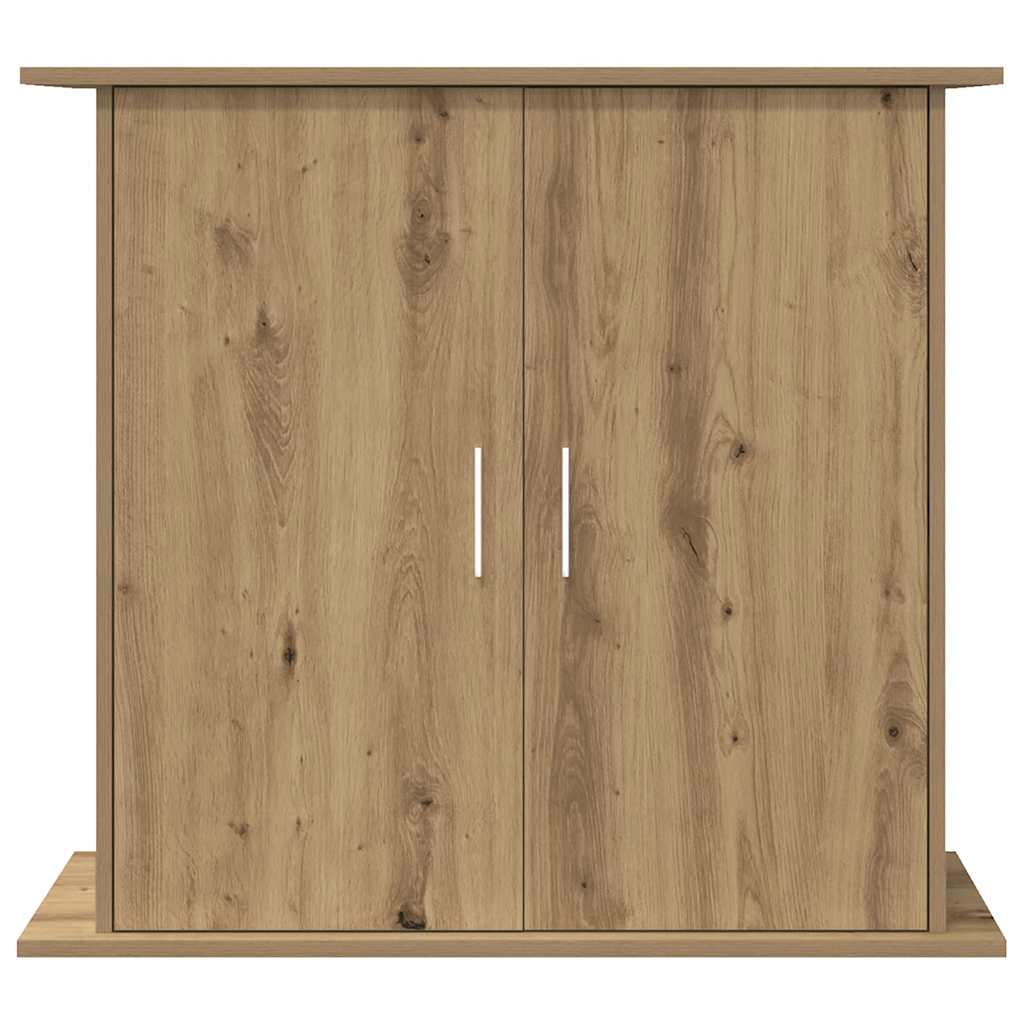 Βάση Ενυδρείου Artisan Δρυς 81x36x73 εκ. από Τεχνητό Ξύλο