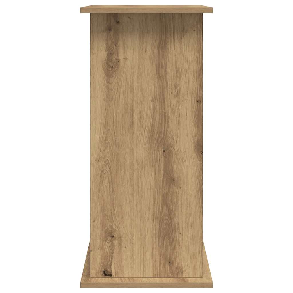 Βάση Ενυδρείου Artisan Δρυς 81x36x73 εκ. από Τεχνητό Ξύλο