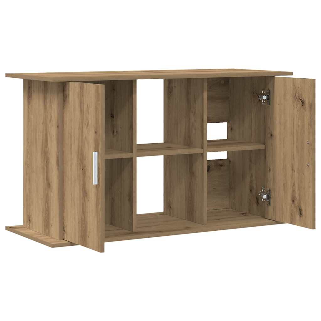 Βάση Ενυδρείου Artisan Δρυς 101x41x58 εκ. από Τεχνητό Ξύλο