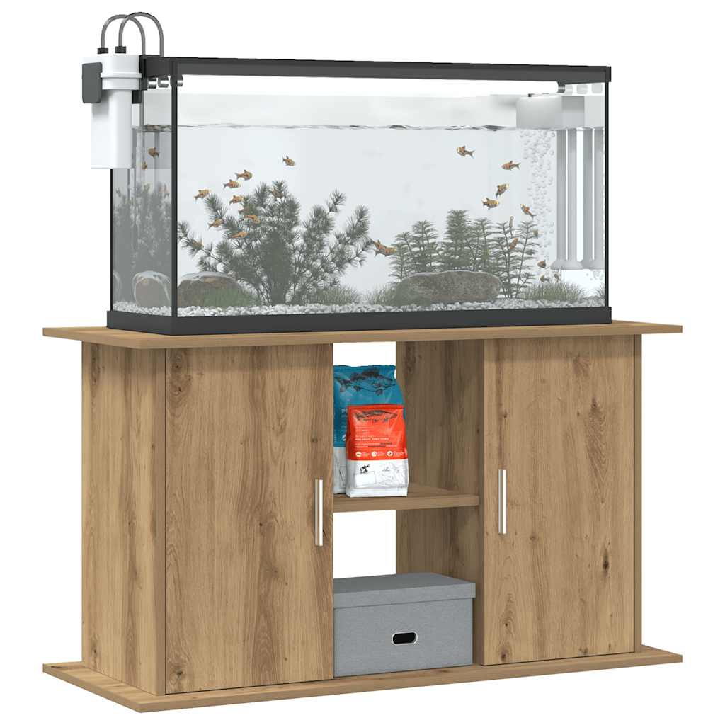 Βάση Ενυδρείου Artisan Δρυς 101x41x58 εκ. από Τεχνητό Ξύλο