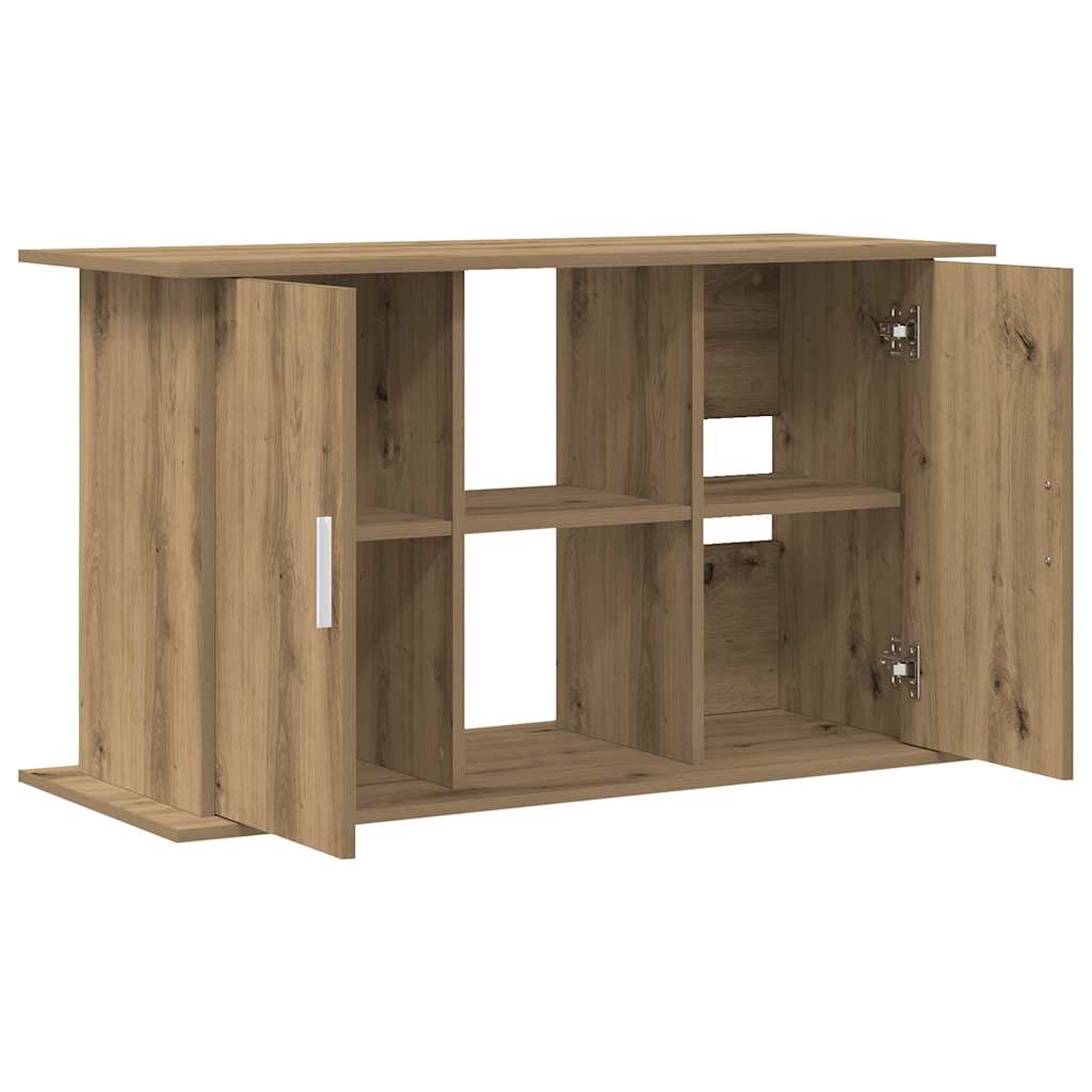 Βάση Ενυδρείου Artisan Δρυς 101x41x58 εκ. από Τεχνητό Ξύλο