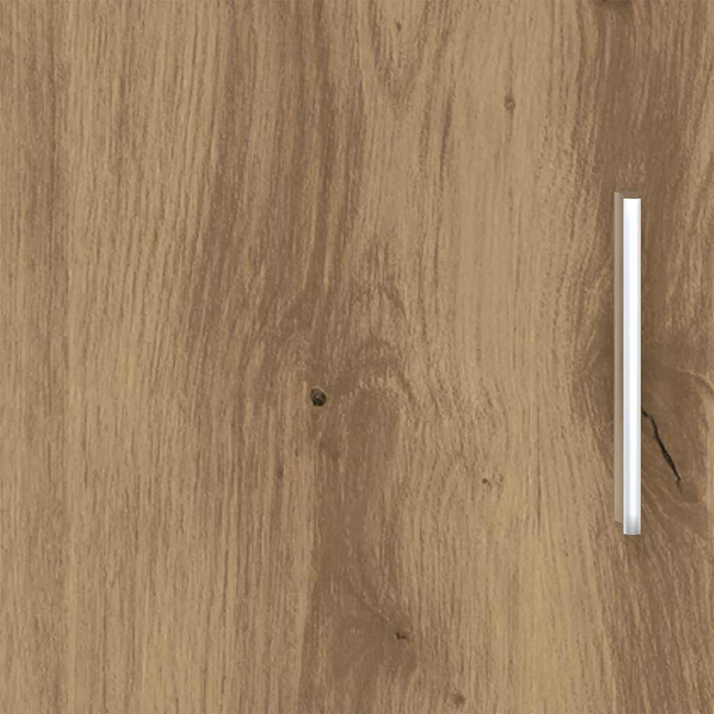 Βάση Ενυδρείου Artisan Δρυς 101x41x58 εκ. από Τεχνητό Ξύλο