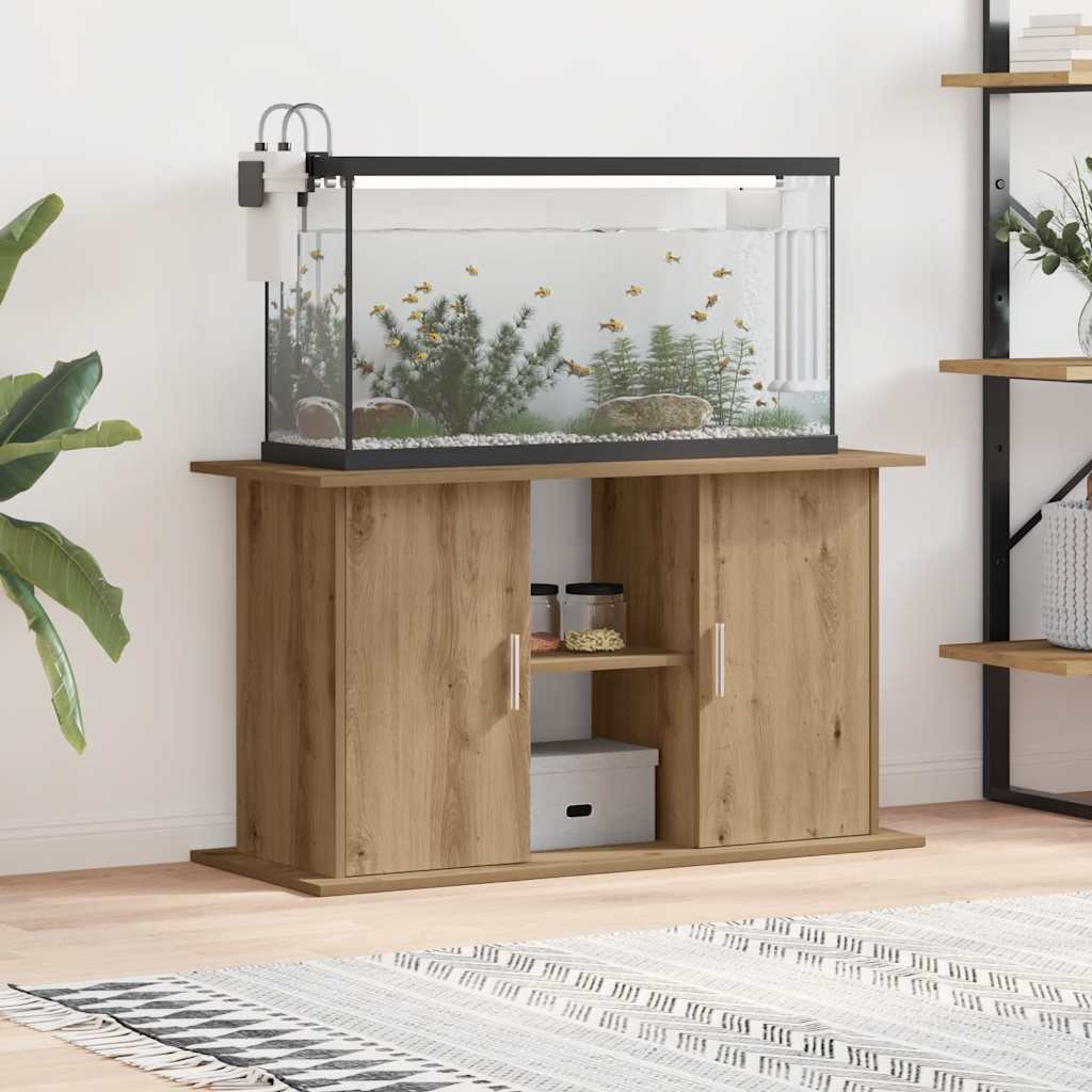 Βάση Ενυδρείου Artisan Δρυς 101x41x58 εκ. από Τεχνητό Ξύλο