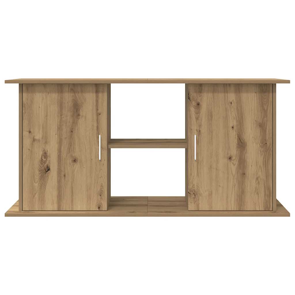 Βάση Ενυδρείου Artisan Δρυς 121x41x58 εκ. από Τεχνητό Ξύλο