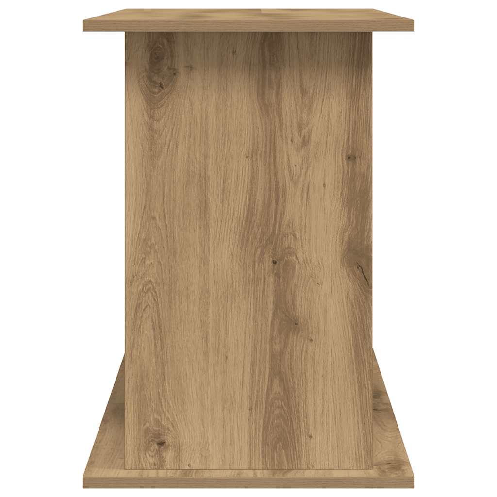 Βάση Ενυδρείου Artisan Δρυς 121x41x58 εκ. από Τεχνητό Ξύλο