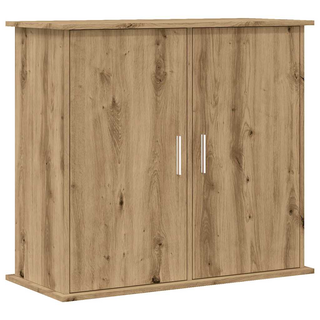 Βάση Ενυδρείου Artisan Δρυς 81x36x73 εκ. από Τεχνητό Ξύλο