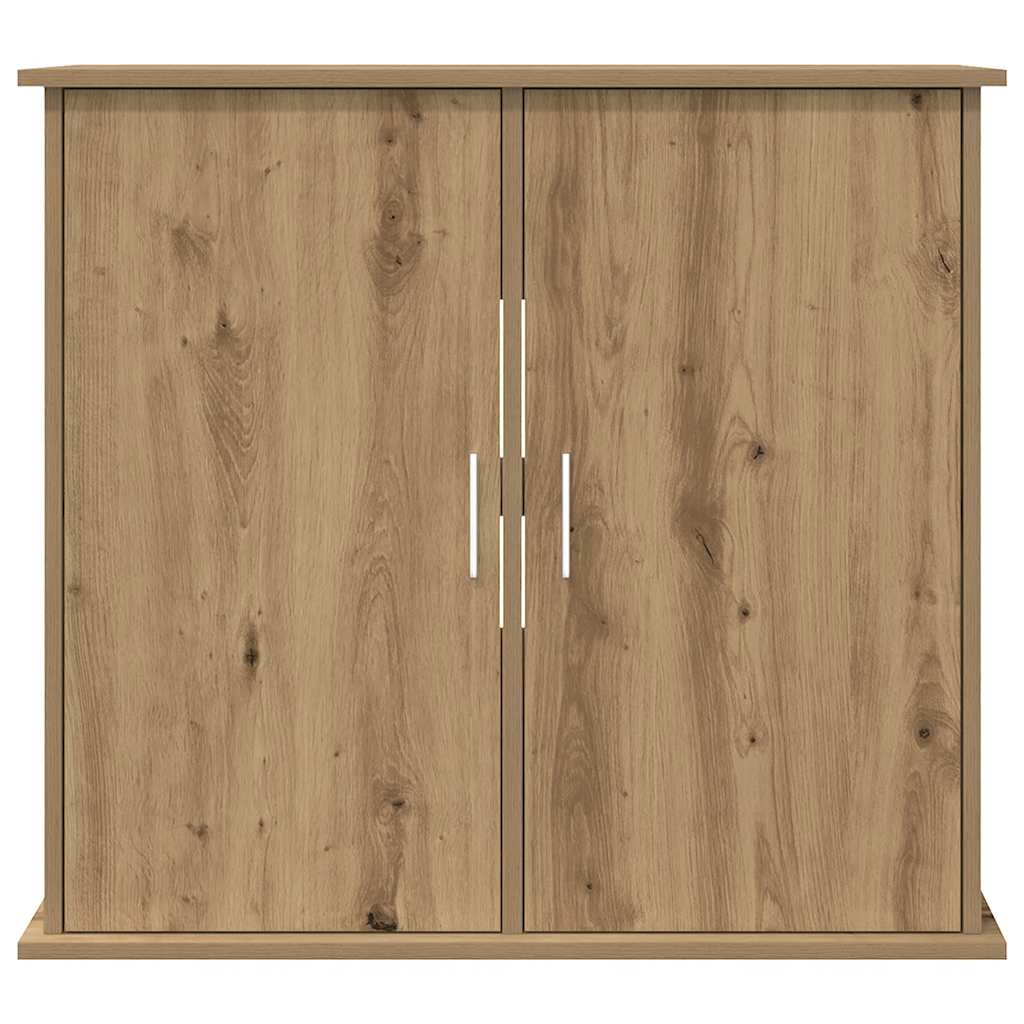 Βάση Ενυδρείου Artisan Δρυς 81x36x73 εκ. από Τεχνητό Ξύλο