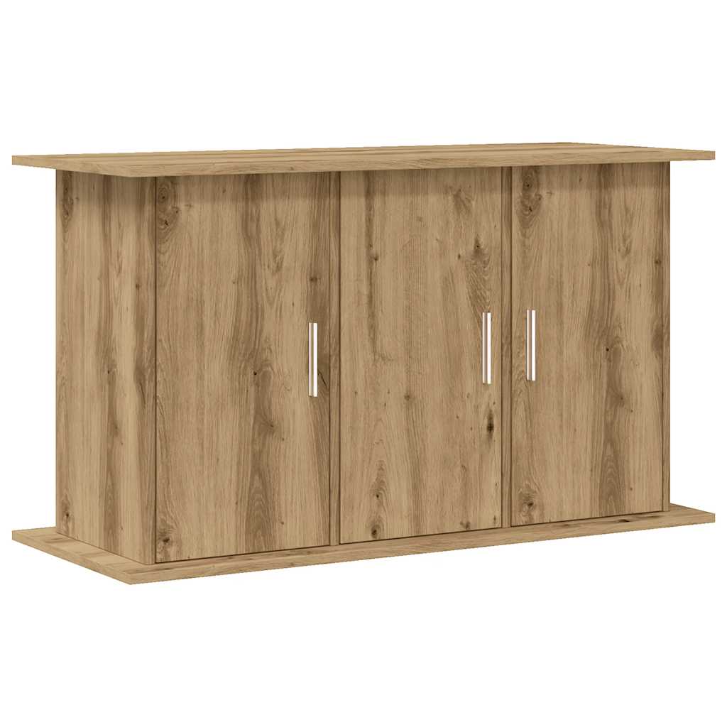 Βάση Ενυδρείου Artisan Δρυς 101x41x58 εκ. από Τεχνητό Ξύλο