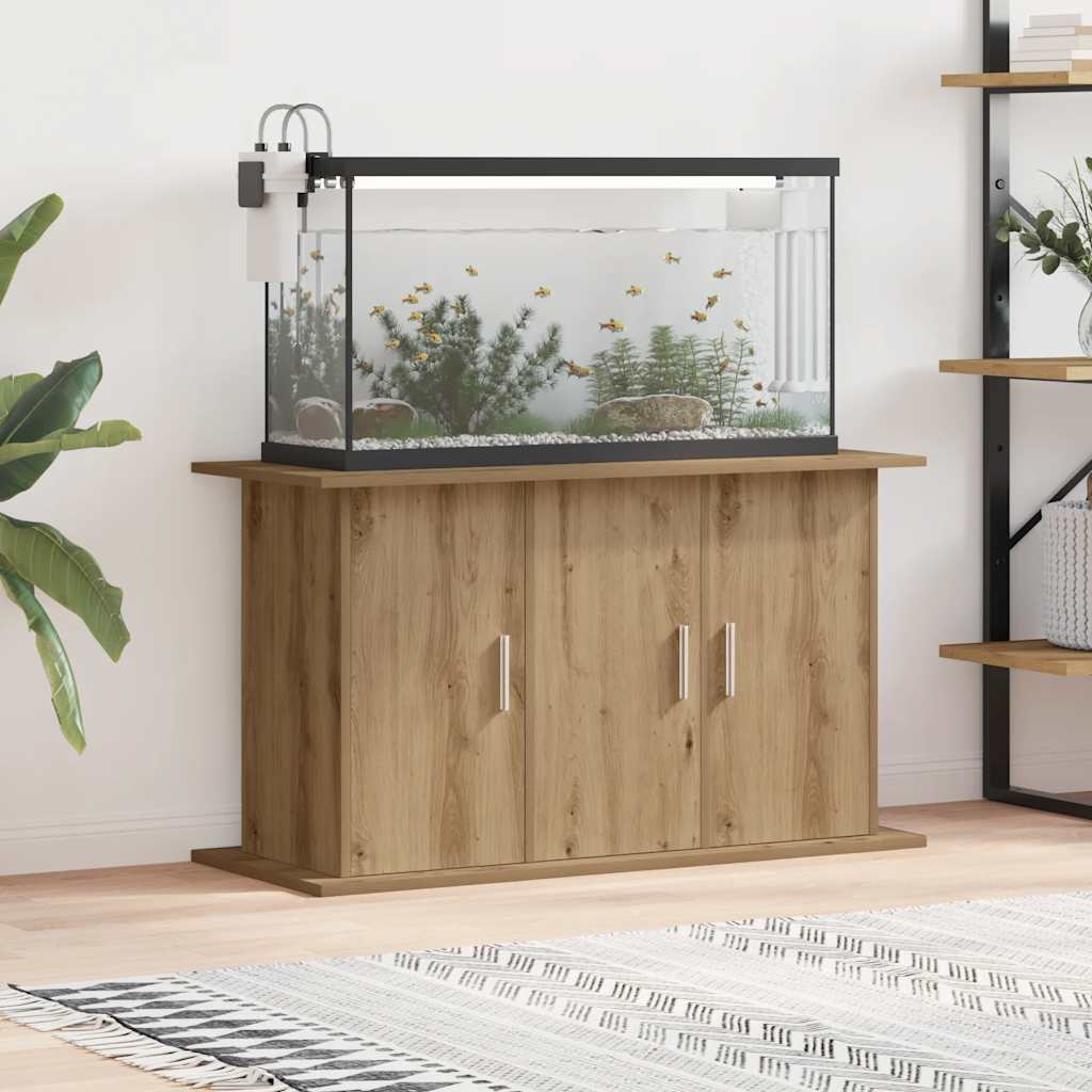 Βάση Ενυδρείου Artisan Δρυς 101x41x58 εκ. από Τεχνητό Ξύλο