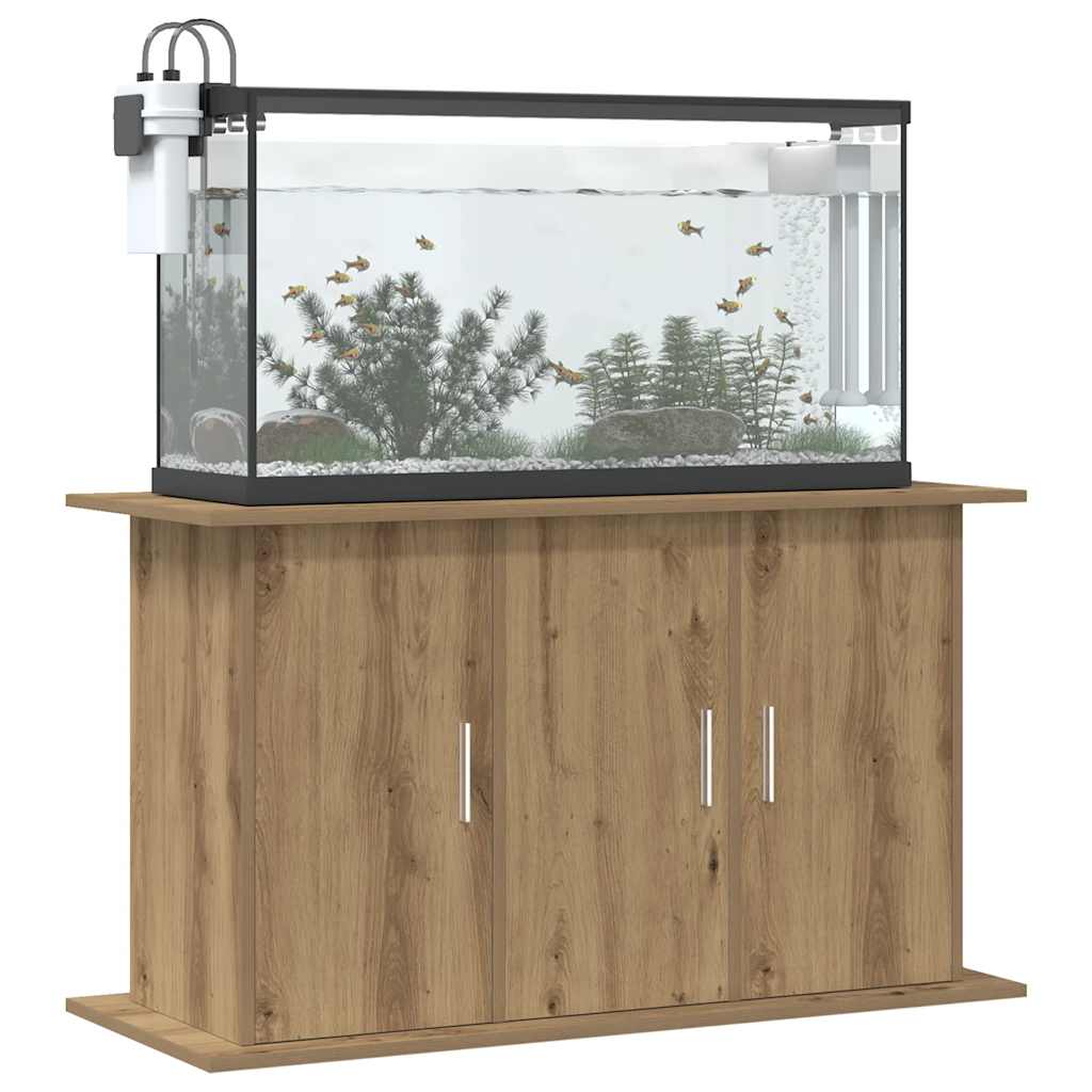 Βάση Ενυδρείου Artisan Δρυς 101x41x58 εκ. από Τεχνητό Ξύλο
