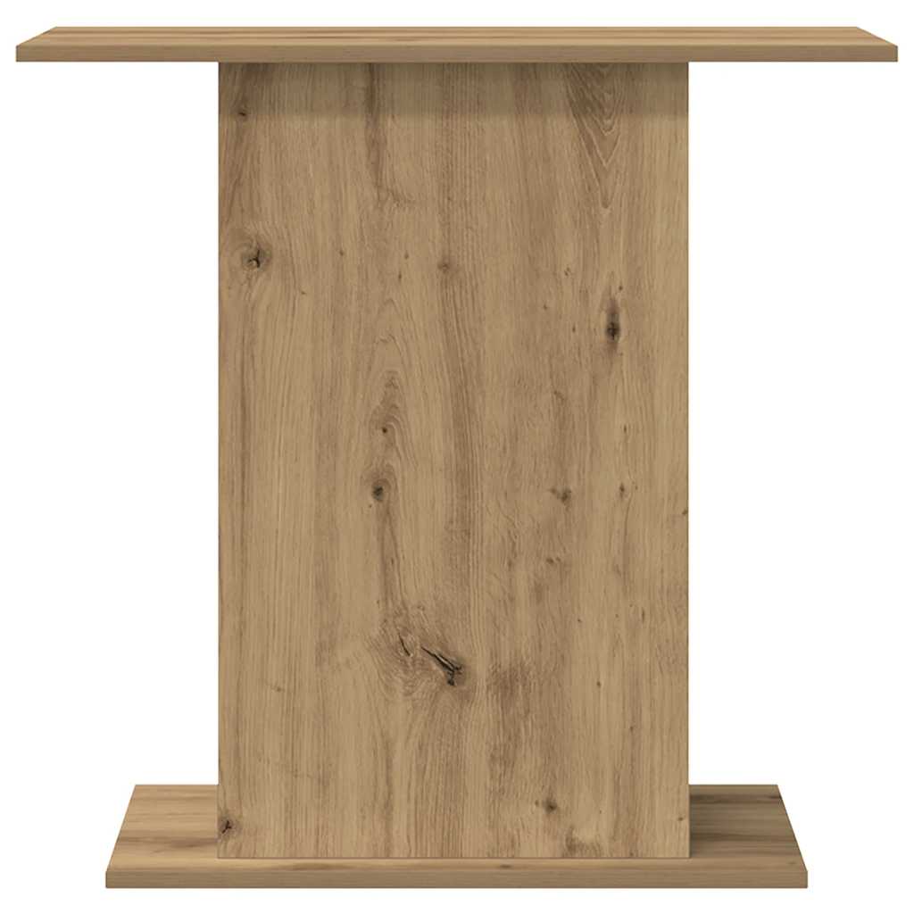 Βάση Ενυδρείου Artisan Δρυς 36x75x72,5 εκ. από Τεχνητό Ξύλο