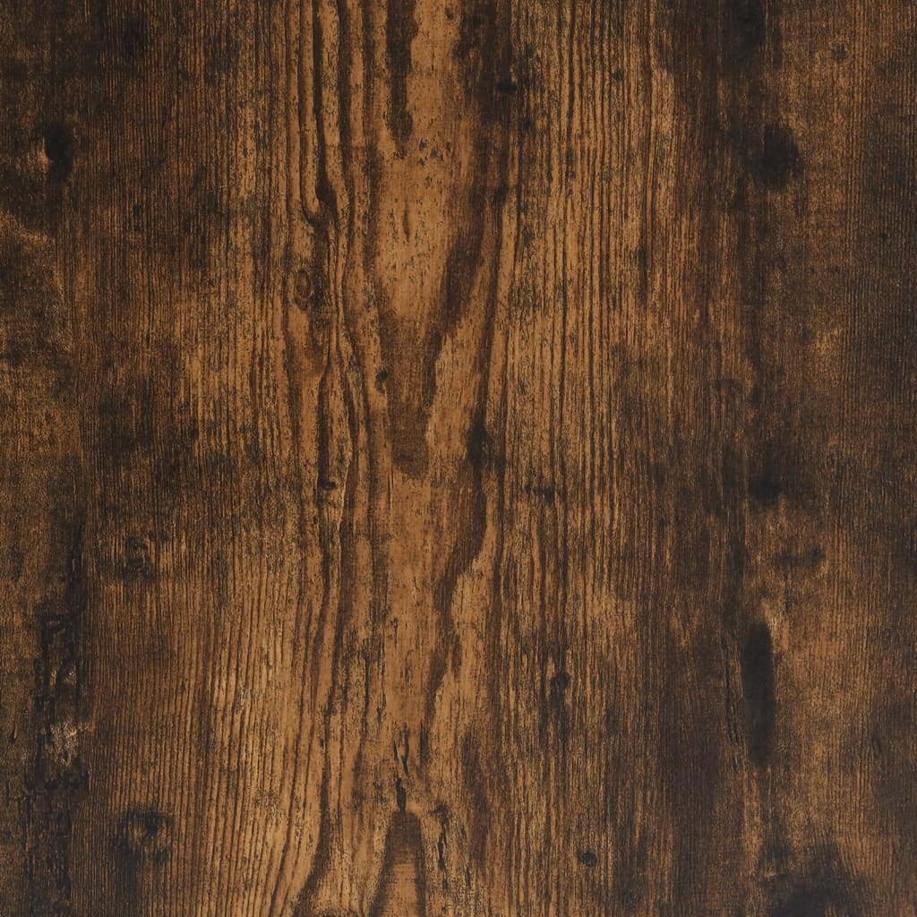 Περίβλημα καπνιστή δρυς 47x59x42 cm Κατασκευασμένο ξύλο