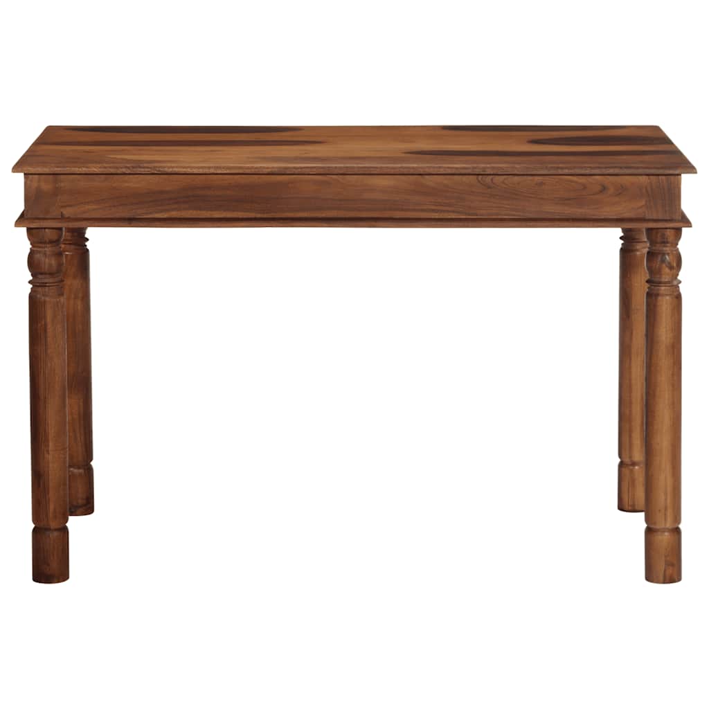 Τραπεζαρία 120x60x77 cm Μασίφ Ξύλο Ακακία