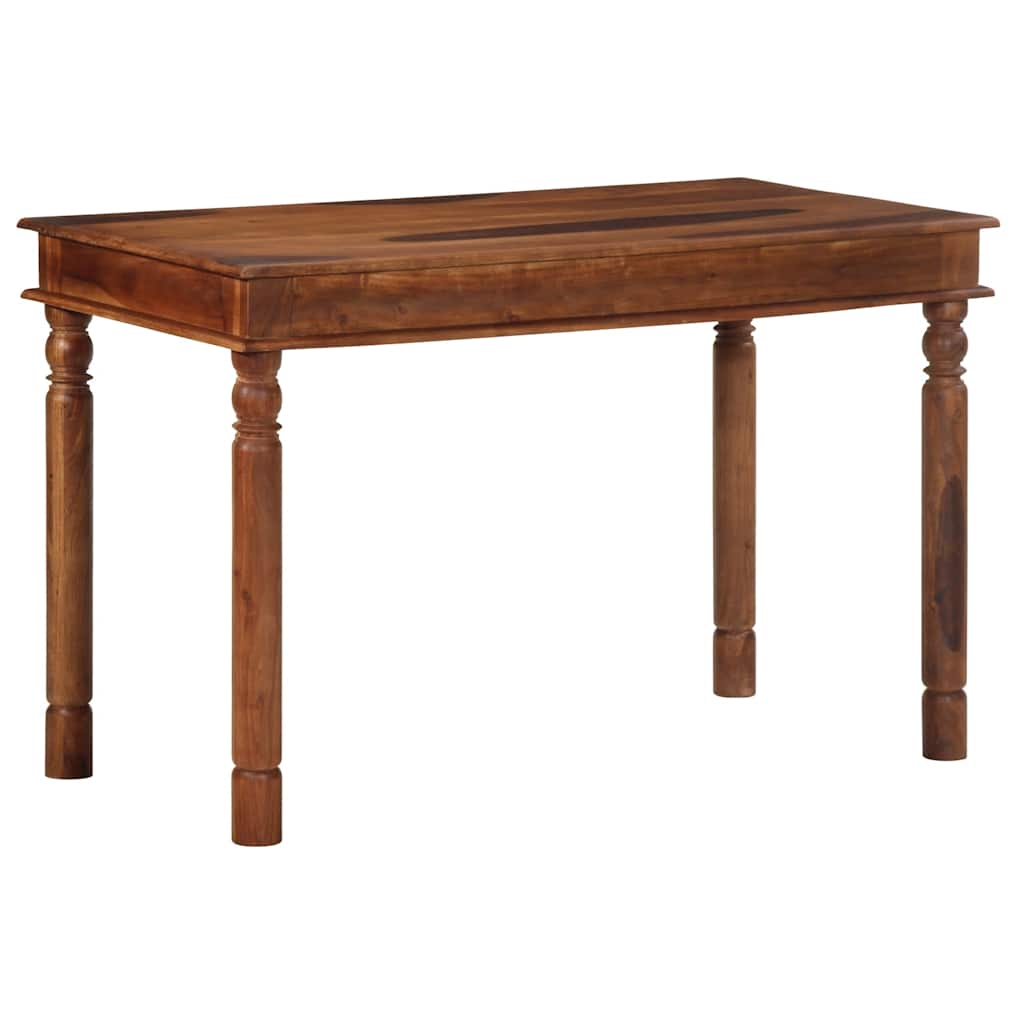 Τραπεζαρία 120x60x77 cm Μασίφ Ξύλο Ακακία