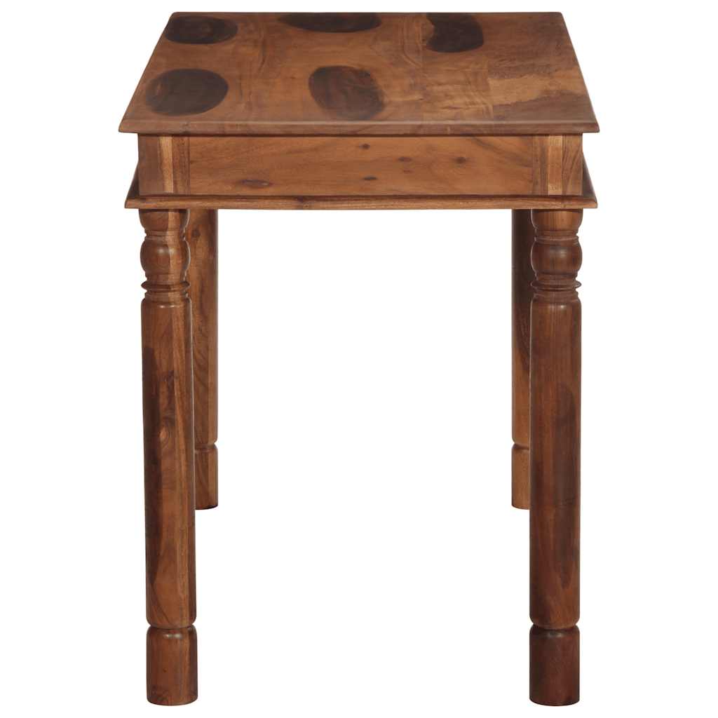 Τραπεζαρία 120x60x77 cm Μασίφ Ξύλο Ακακία