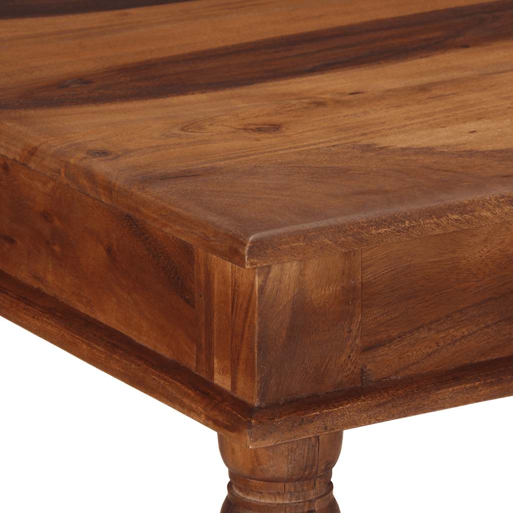 Τραπεζαρία 120x60x77 cm Μασίφ Ξύλο Ακακία