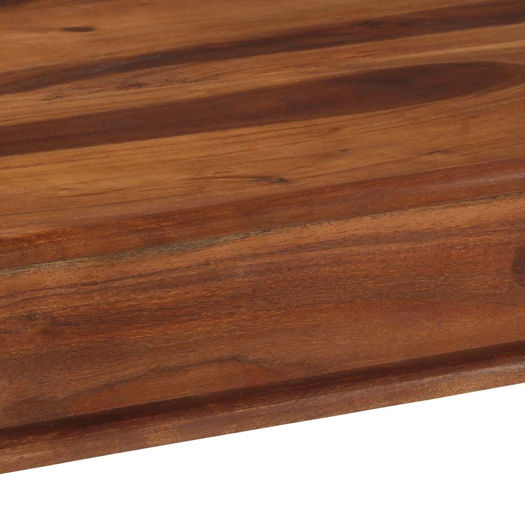 Τραπέζι Μπαρ 120x60x107 cm Ακακία από Μασίφ Ξύλο