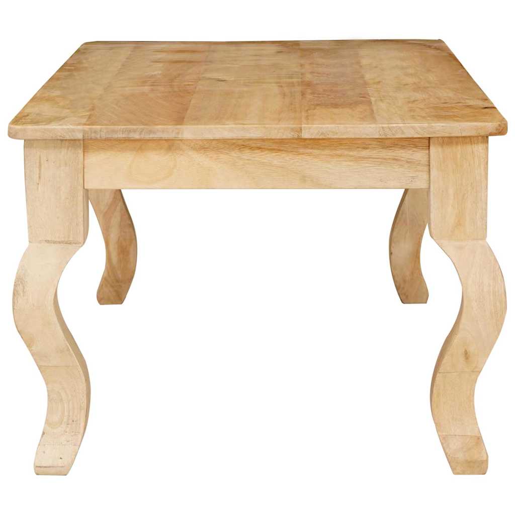 Τραπεζάκι σαλονιού Καφέ 110 x 55 x 40 cm Στερεό ξύλο μάνγκο