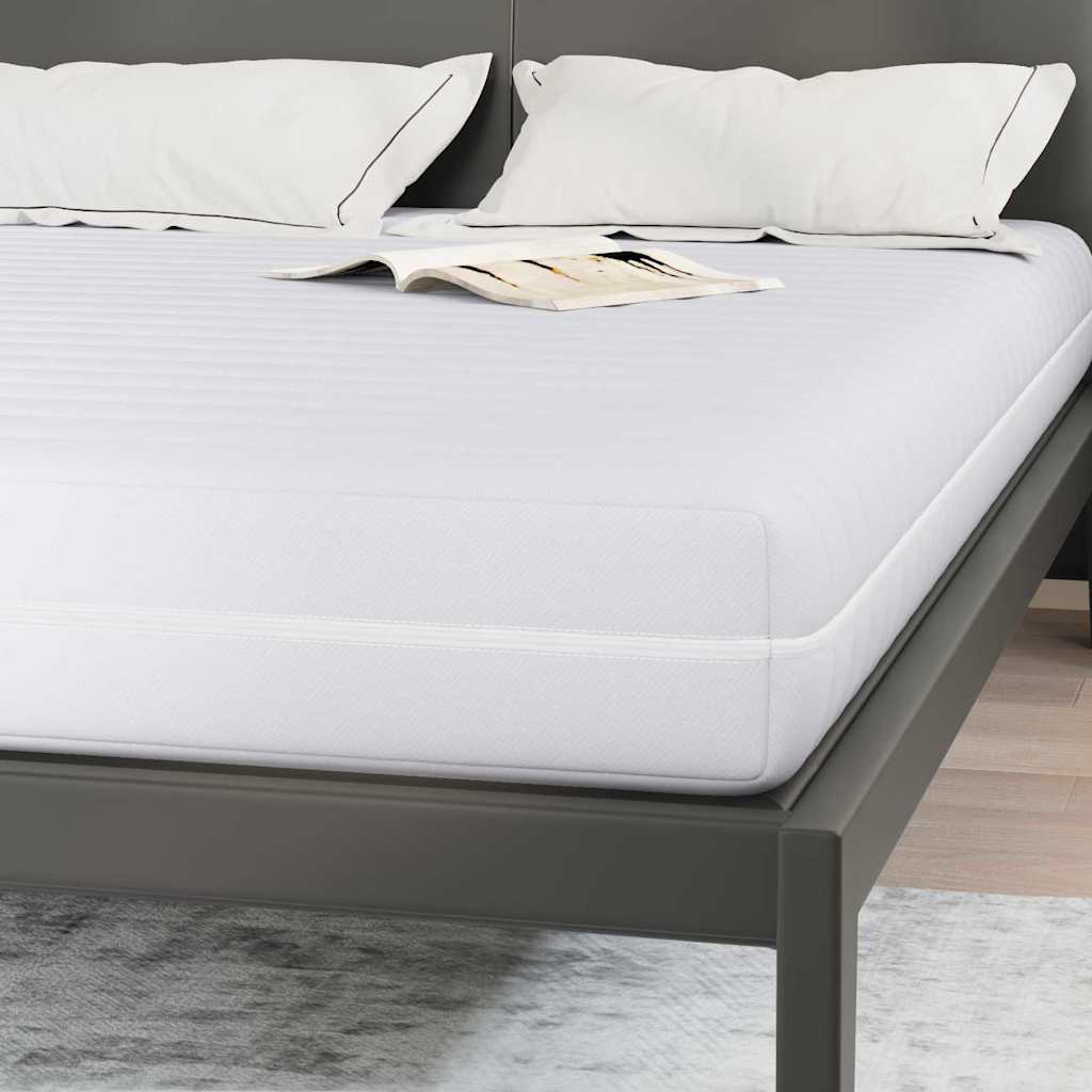 Στρώμα 140 x 190 cm Λευκός