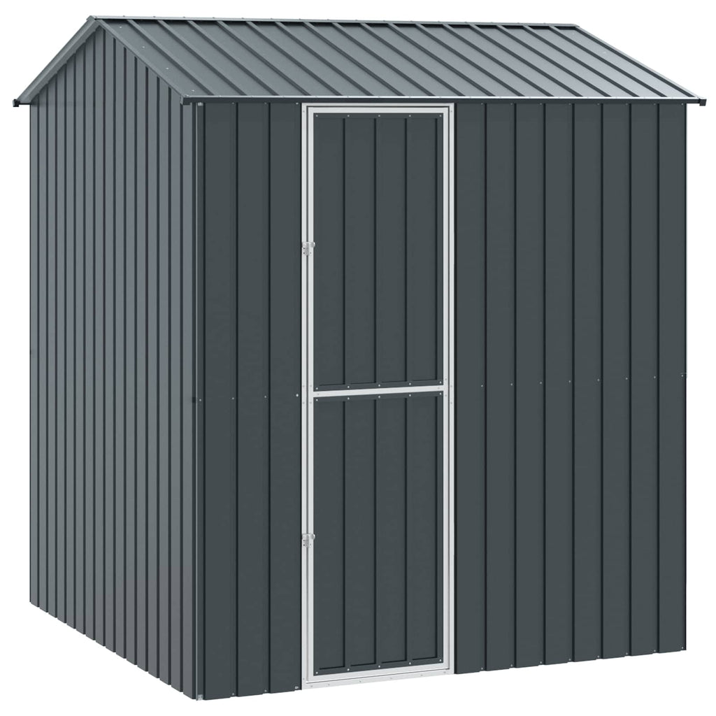 Κλουβί Πουλιών Ανθρακί 215 x 210 x 247 εκ.