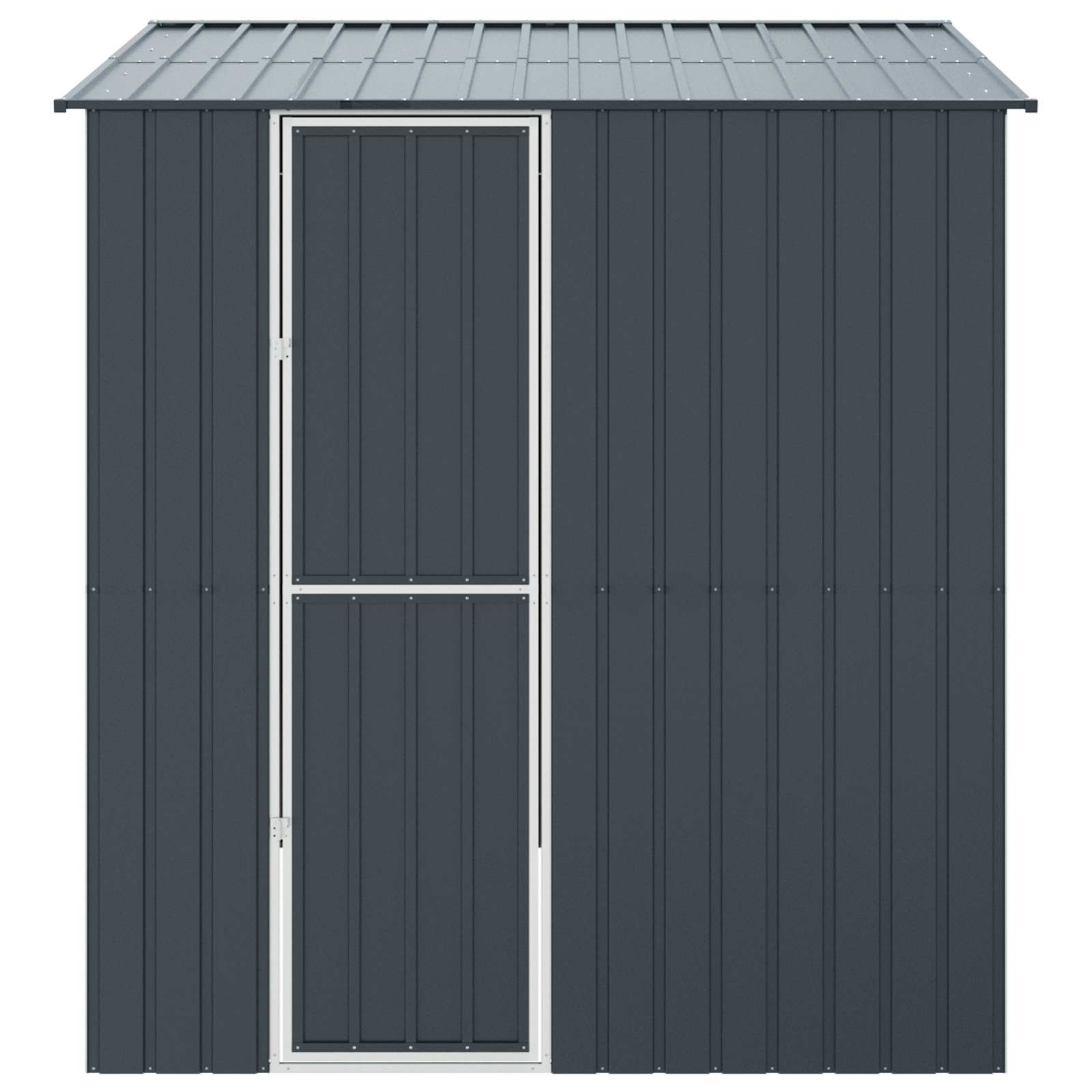 Κλουβί Πουλιών Ανθρακί 215 x 310 x 247 εκ.