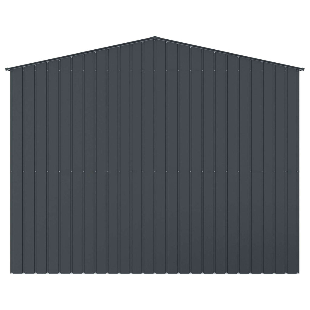 Κλουβί Πουλιών Ανθρακί 215 x 310 x 247 εκ.