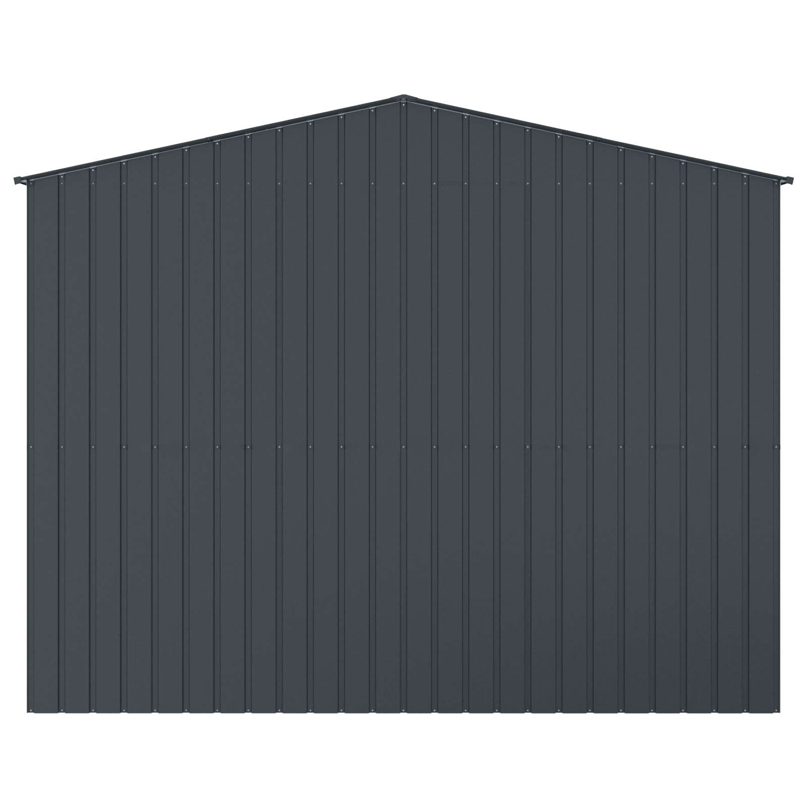 Κλουβί Πουλιών Ανθρακί 215 x 310 x 247 εκ.