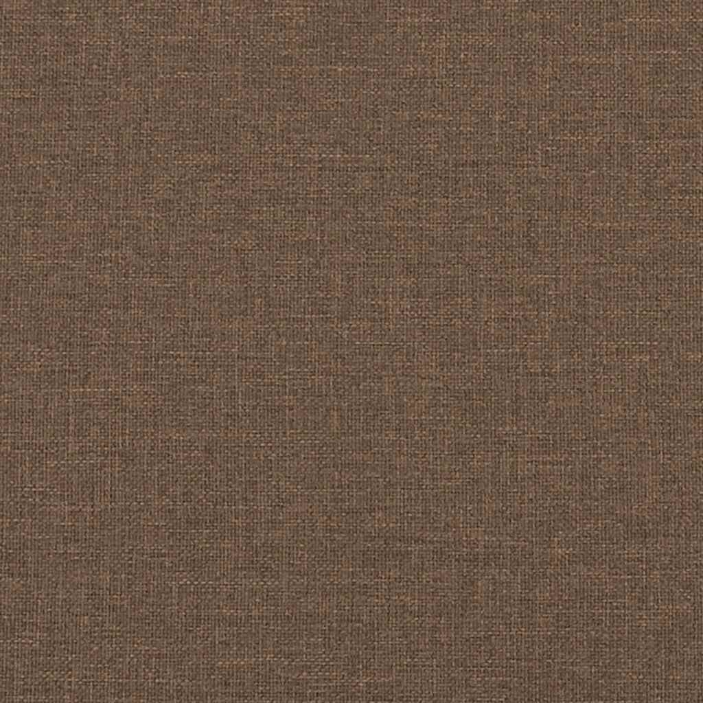 Πολυθρόνα-Καναπέ-Καφέ 100x78x84 εκ. από Ύφασμα