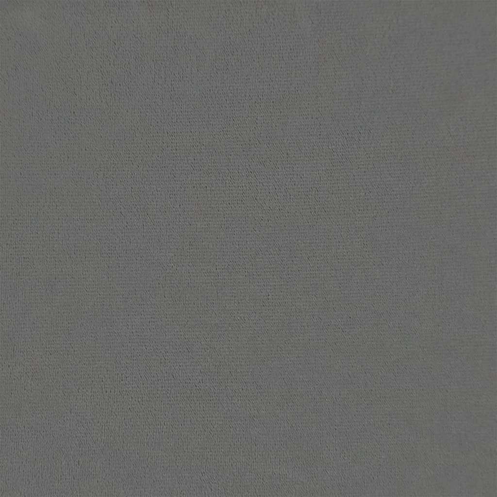 Πολυθρόνα Σκούρο Γκρι Βελούδινη 100 x 78 x 84 εκ.