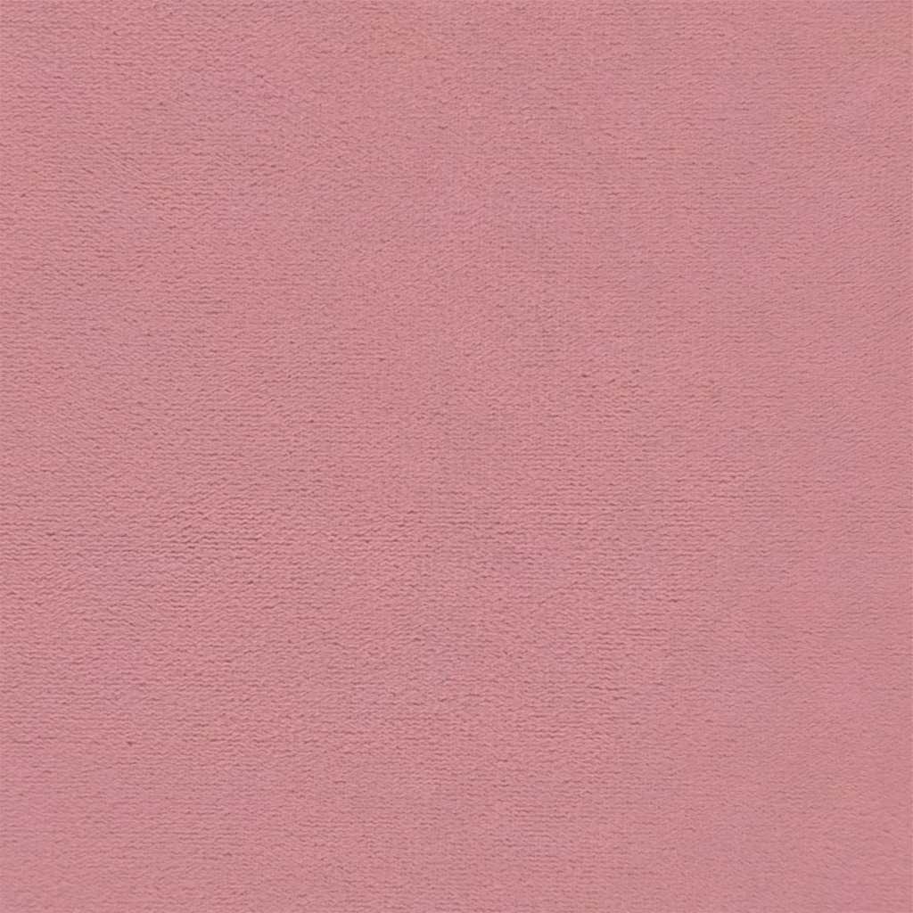 Πολυθρόνα-Καναπέ Ροζ Βελούδινη 100x78x84 εκ.