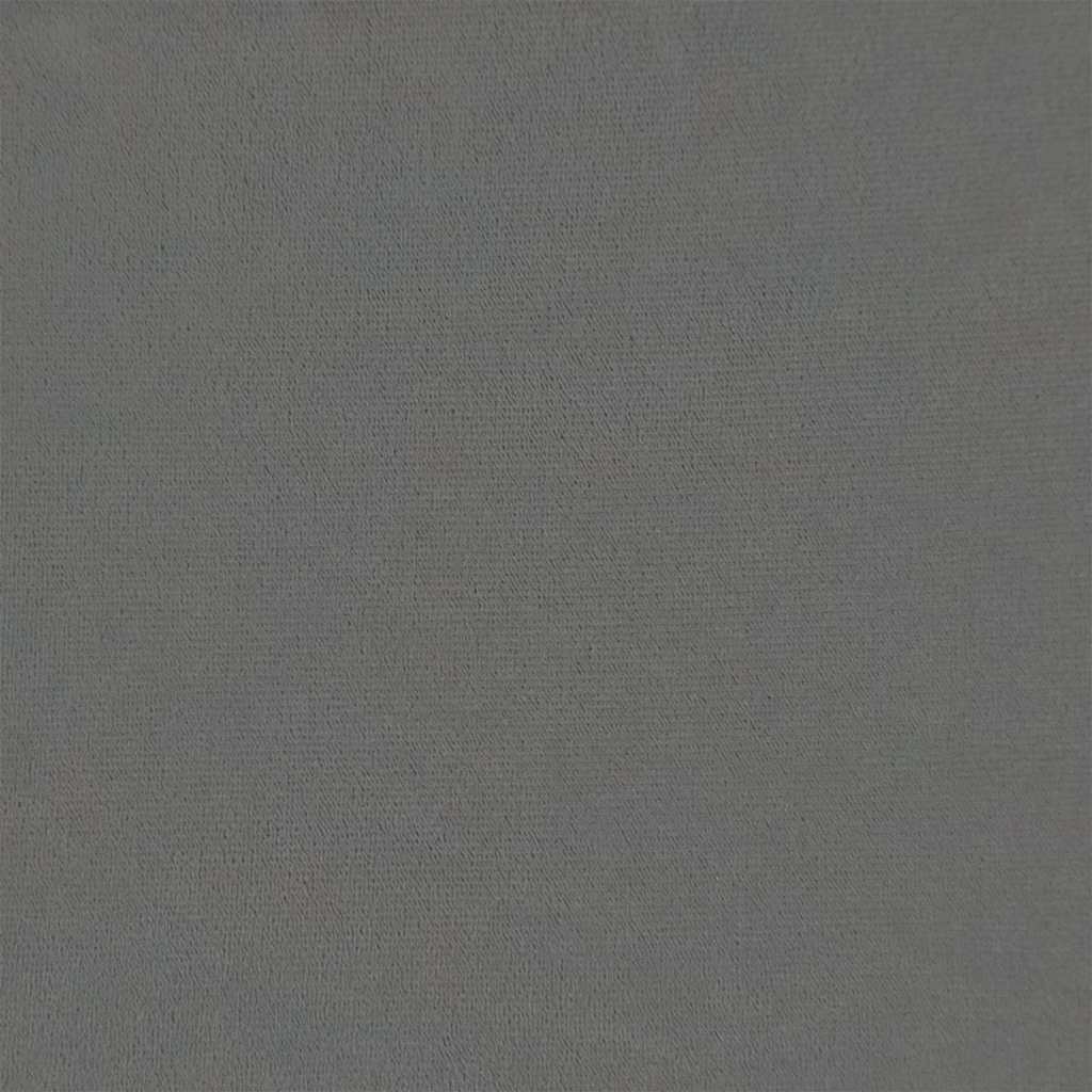 Πολυθρόνα Σκούρο Γκρι Βελούδινη 100 x 78 x 80 εκ.