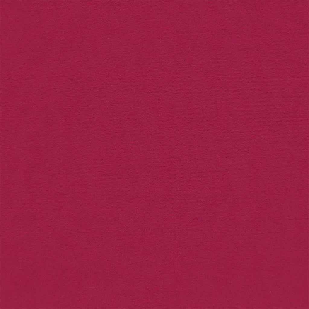 Πολυθρόνα-Καναπέ-Μπορντό Βελούδινη 100 x 78 x 80 εκ.