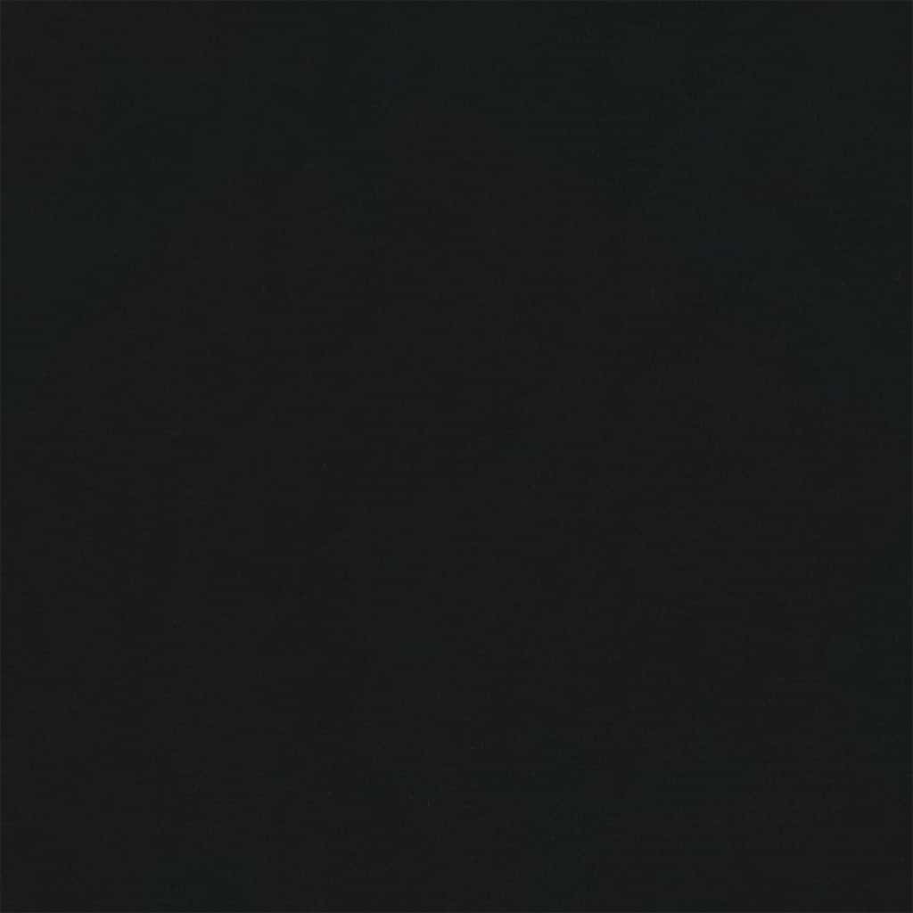 Πολυθρόνα Μαύρη Βελούδινη 100x77x82 εκ.