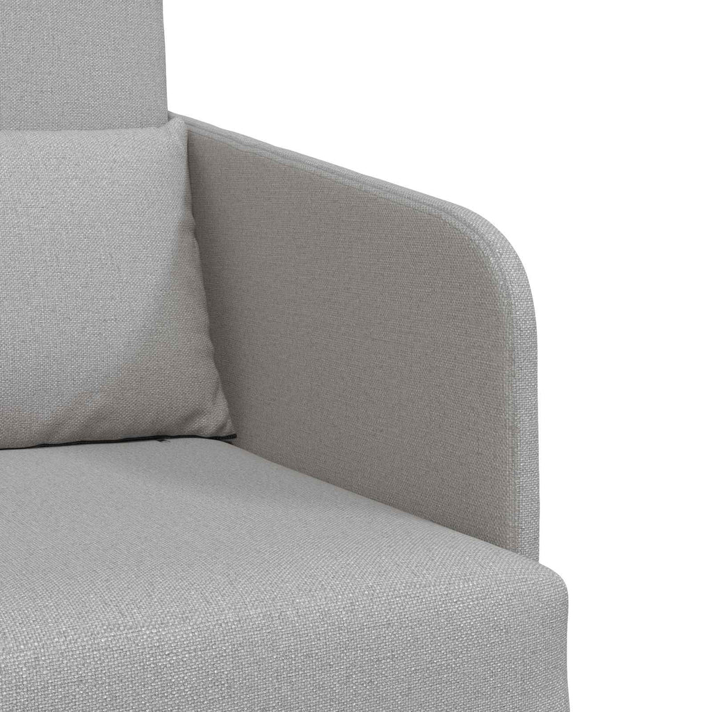 Κρεβάτι καναπές Σκίουρος Γκρί 65 x 80 x 83 εκ. ύφασμα