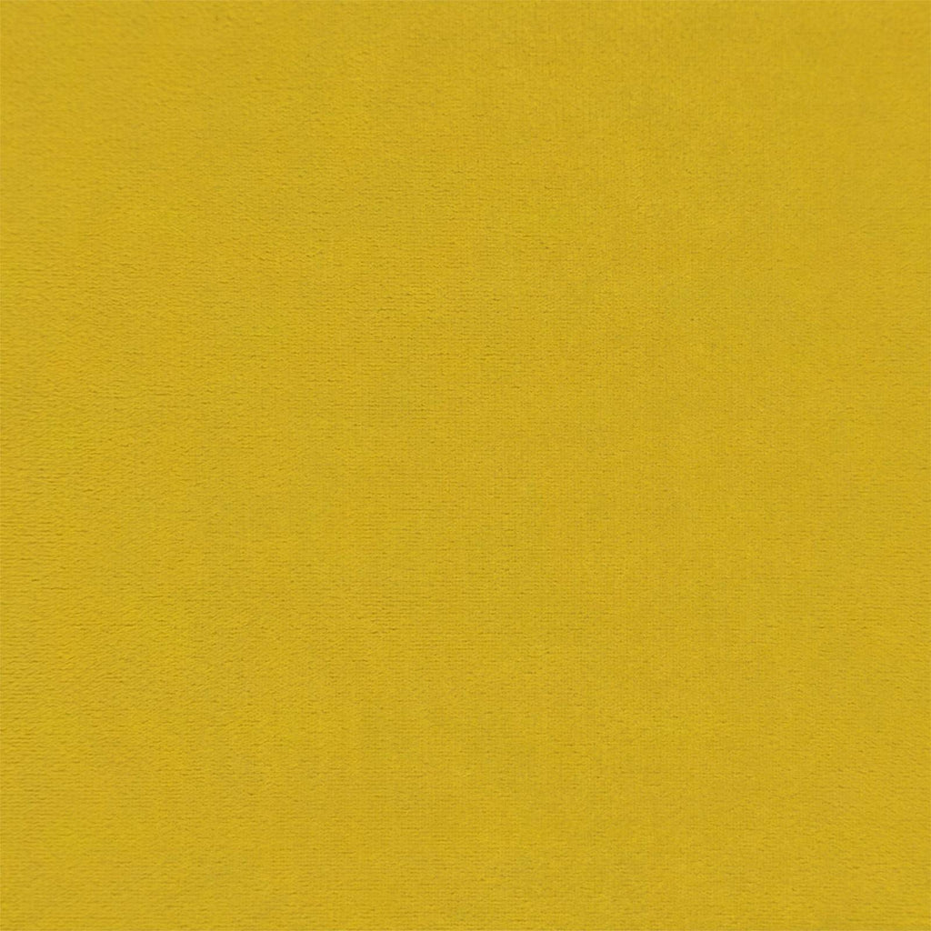 Κρεβάτι καναπές Κίτρινο 65 x 80 x 83 εκ. Βελούδο