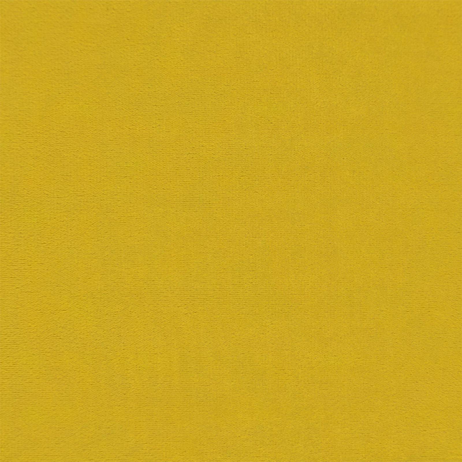 Κρεβάτι καναπές Κίτρινο 65 x 80 x 83 εκ. Βελούδο