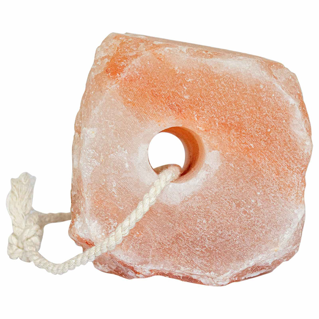 Λίθοι Αλάτι Λιχλίδας 4 τεμ. Ροζ Αλάτι Πέτρας