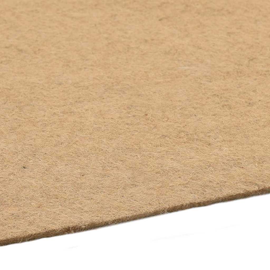 Χαλάκι από γιούτα για τρωκτικά 0,5x1 m 5 mm