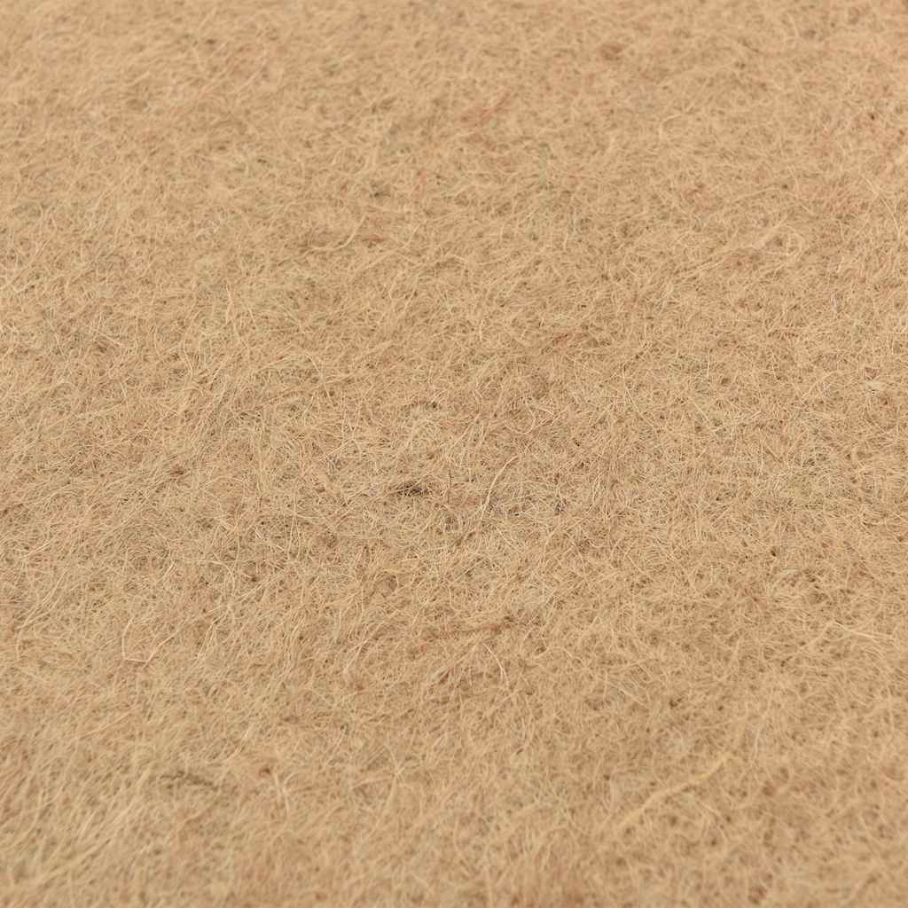 Χαλάκι από γιούτα για τρωκτικά 0,5x1 m 5 mm