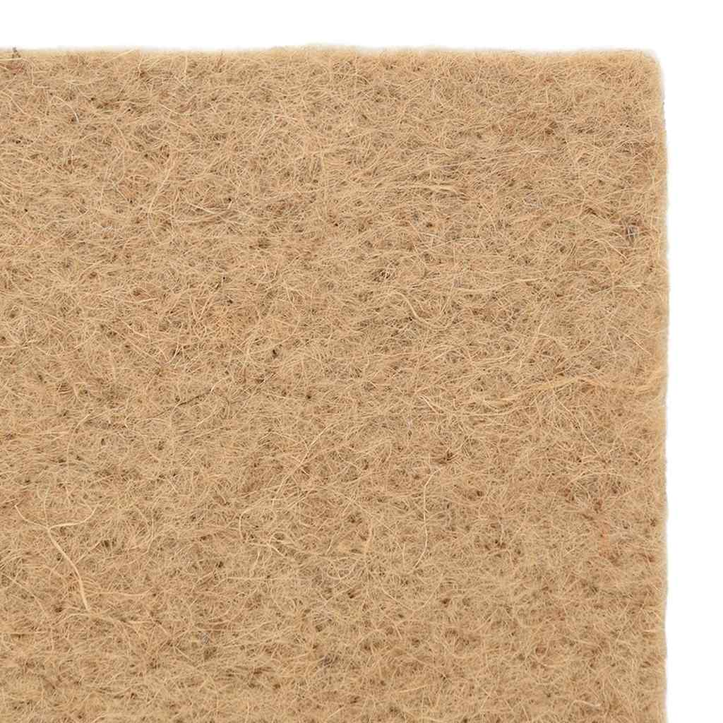 Χαλάκι από γιούτα για τρωκτικά 1x5 m 5 mm
