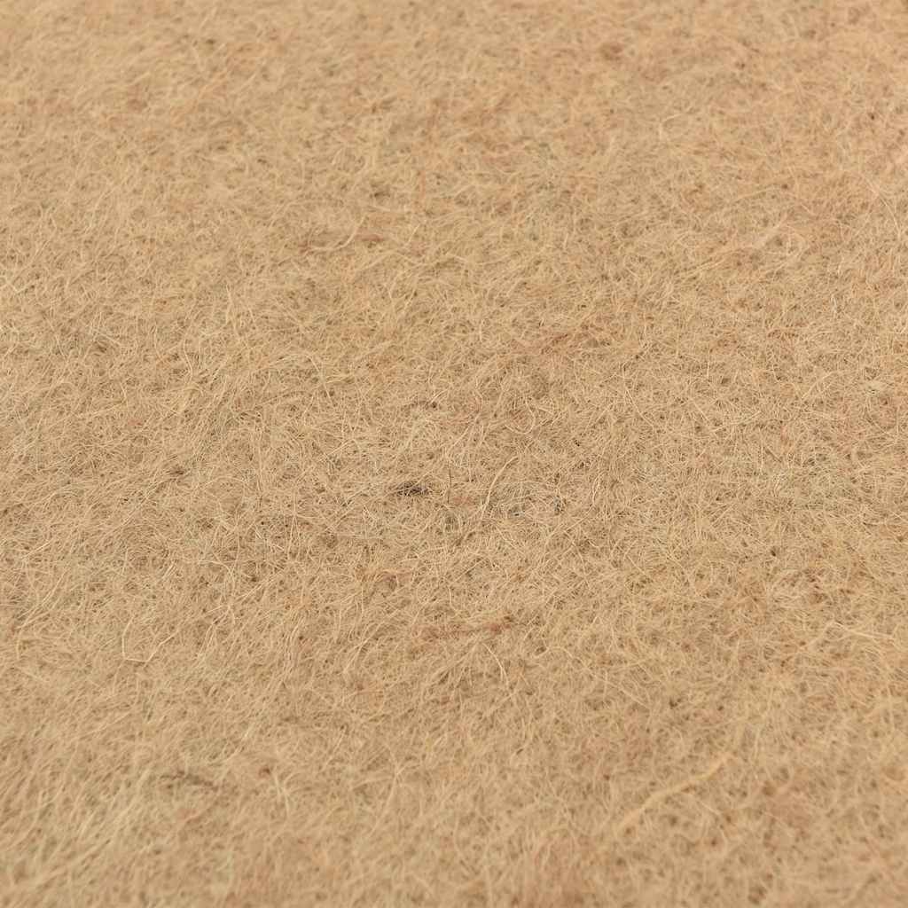 Χαλάκι από γιούτα για τρωκτικά 1x5 m 5 mm