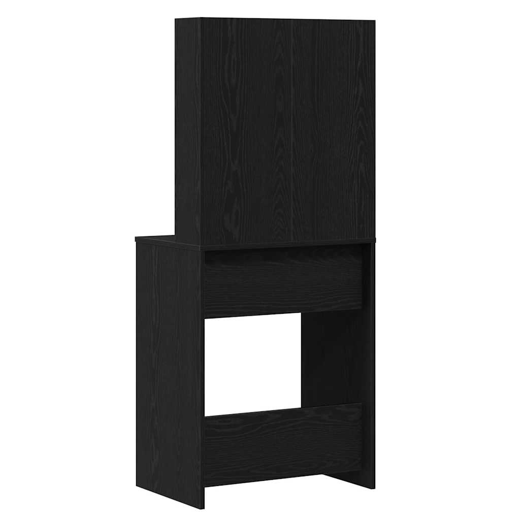 Τραπέζι περιποίησης Μαύρη Οξυά 60 x 40 x 140 cm