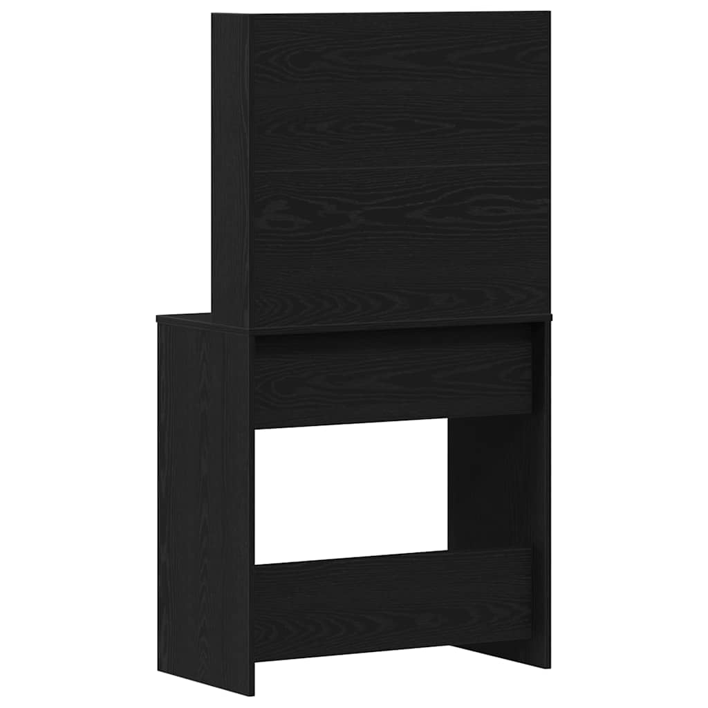 Τραπέζι περιποίησης Μαύρη Οξυά 74,5 x 40 x 141 cm