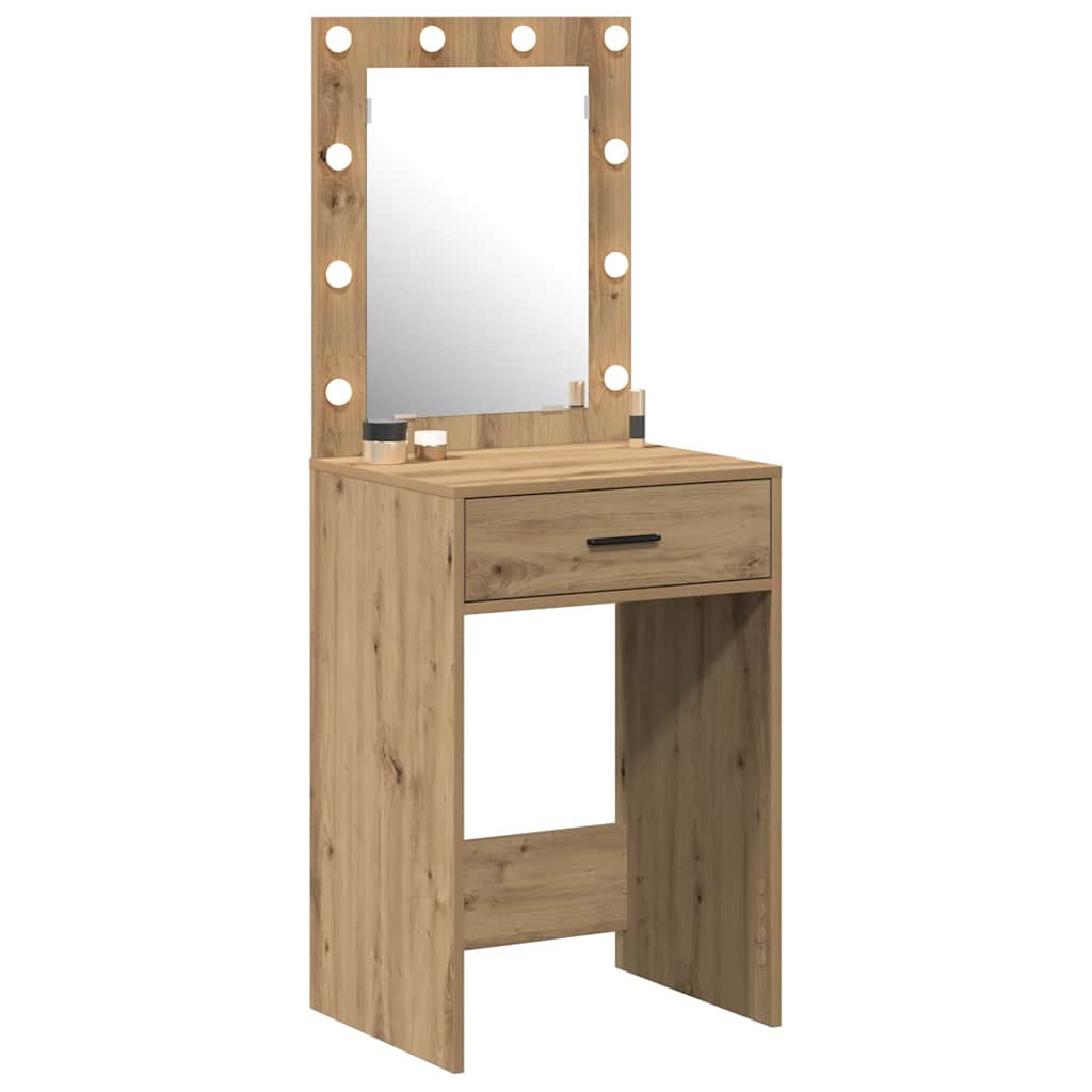 Τραπέζι περιποίησης Artisan Oak 50 x 41 x 135 εκ