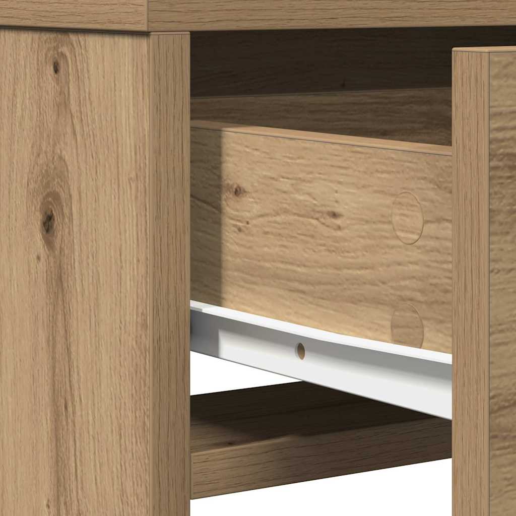 Τραπέζι περιποίησης Artisan Oak 50 x 41 x 135 εκ