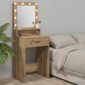 Τραπέζι περιποίησης Artisan Oak 50 x 41 x 135 εκ