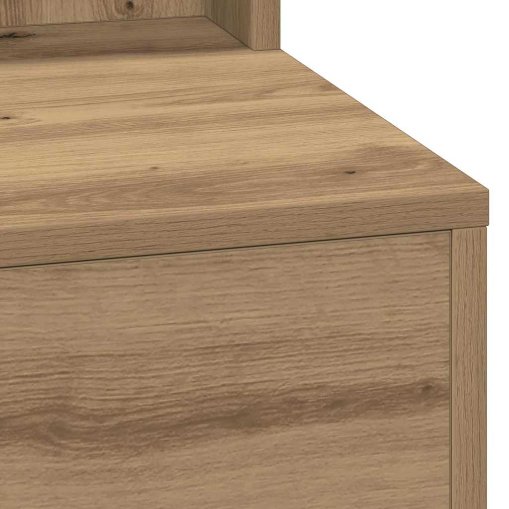 Τραπέζι περιποίησης Artisan Oak 75,5 x 41 x 135 εκ.