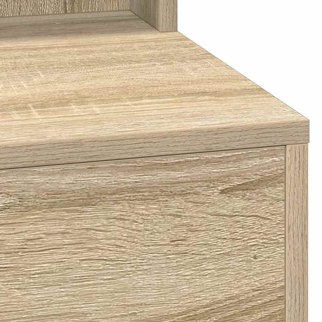 Τραπέζι περιποίησης Δρύς Sonoma 50 x 41 x 135 εκ