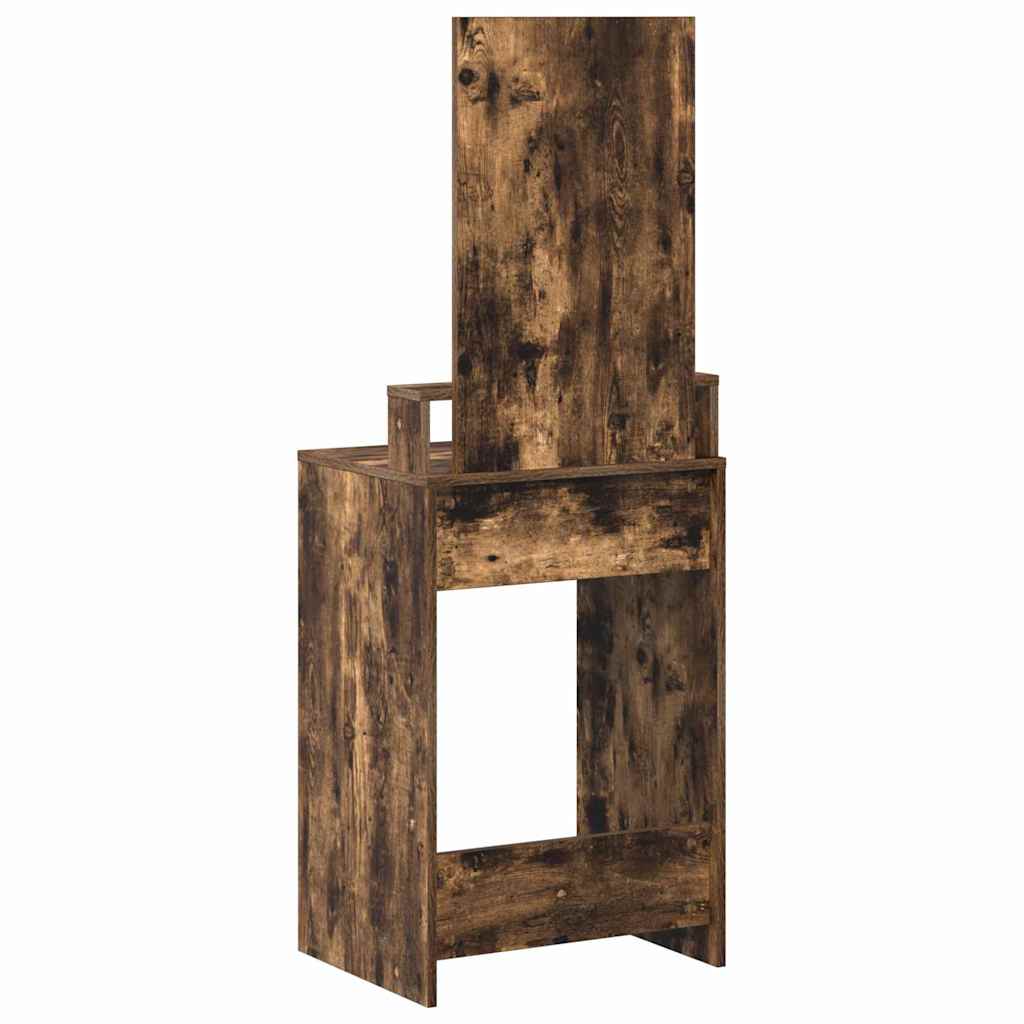 Τραπέζι περιποίησης Καπνιστό Δρύς 50 x 41 x 140 εκ.