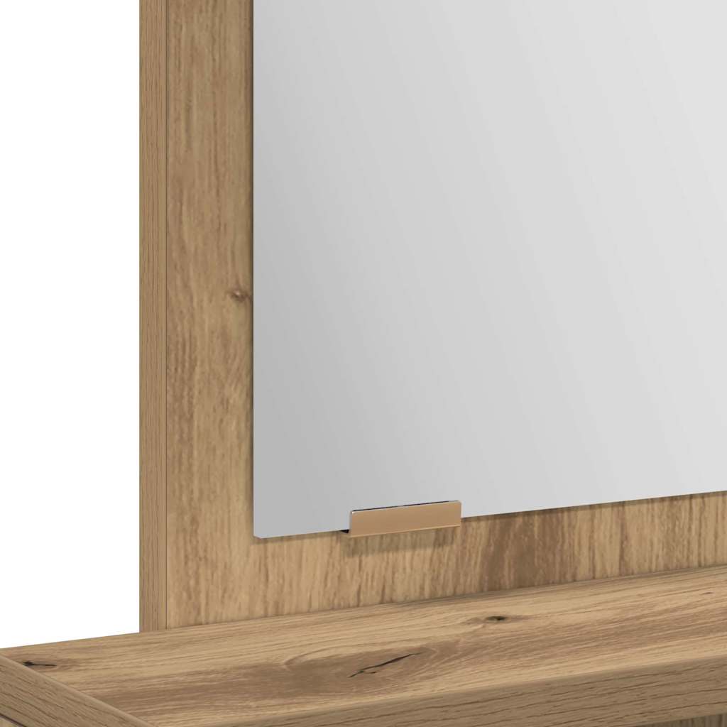 Τραπέζι περιποίησης Artisan Oak 50 x 41 x 140 εκ.